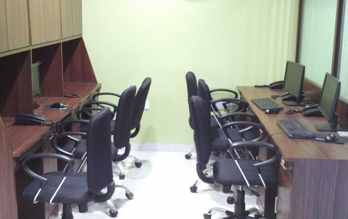 CoKarya Shared Office Spaces 